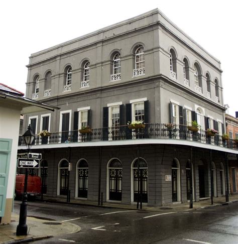 Madame Delphine LaLaurie And Her Mansion Of Horrors